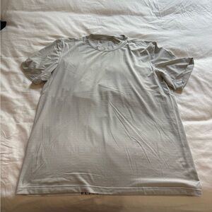 Lulu License to Train Relaxed Shirt Large White